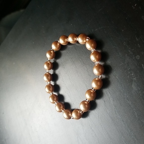 Handmade pearl bracelet. - Picture 7 of 7